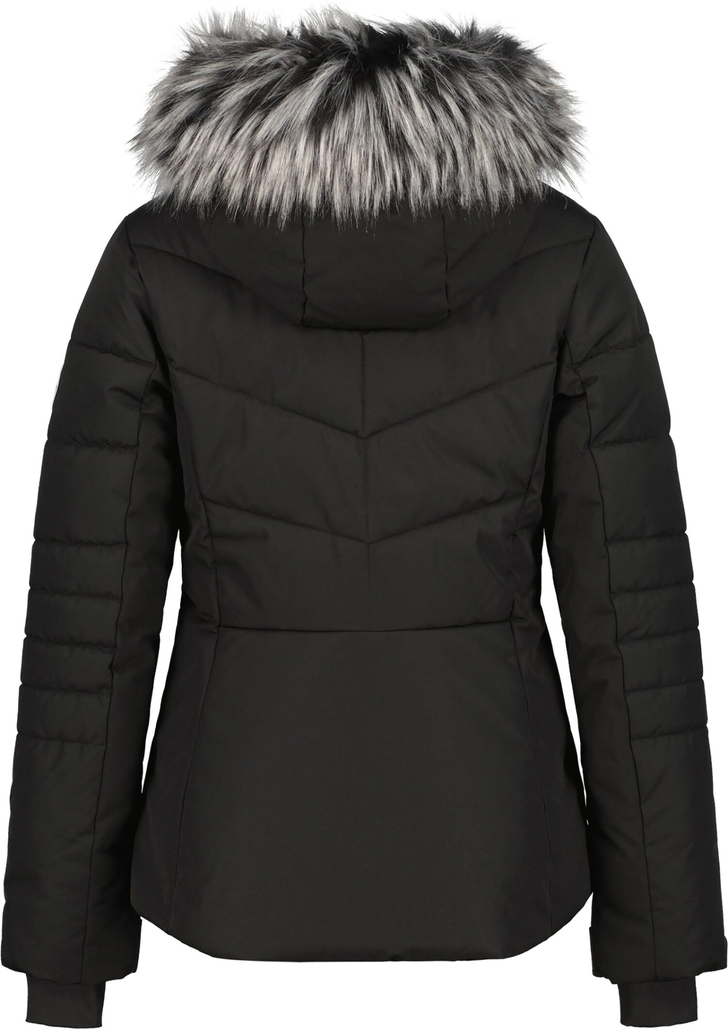 Icepeak Funktionsjacken  schwarz