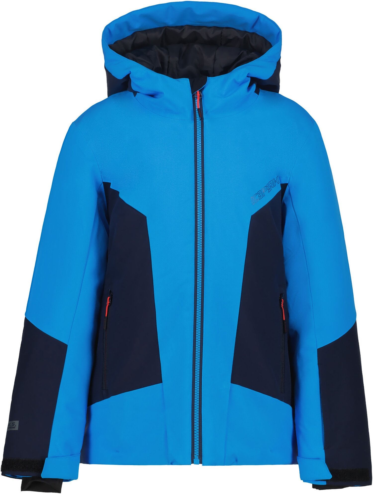 Icepeak Funktionsjacken blau