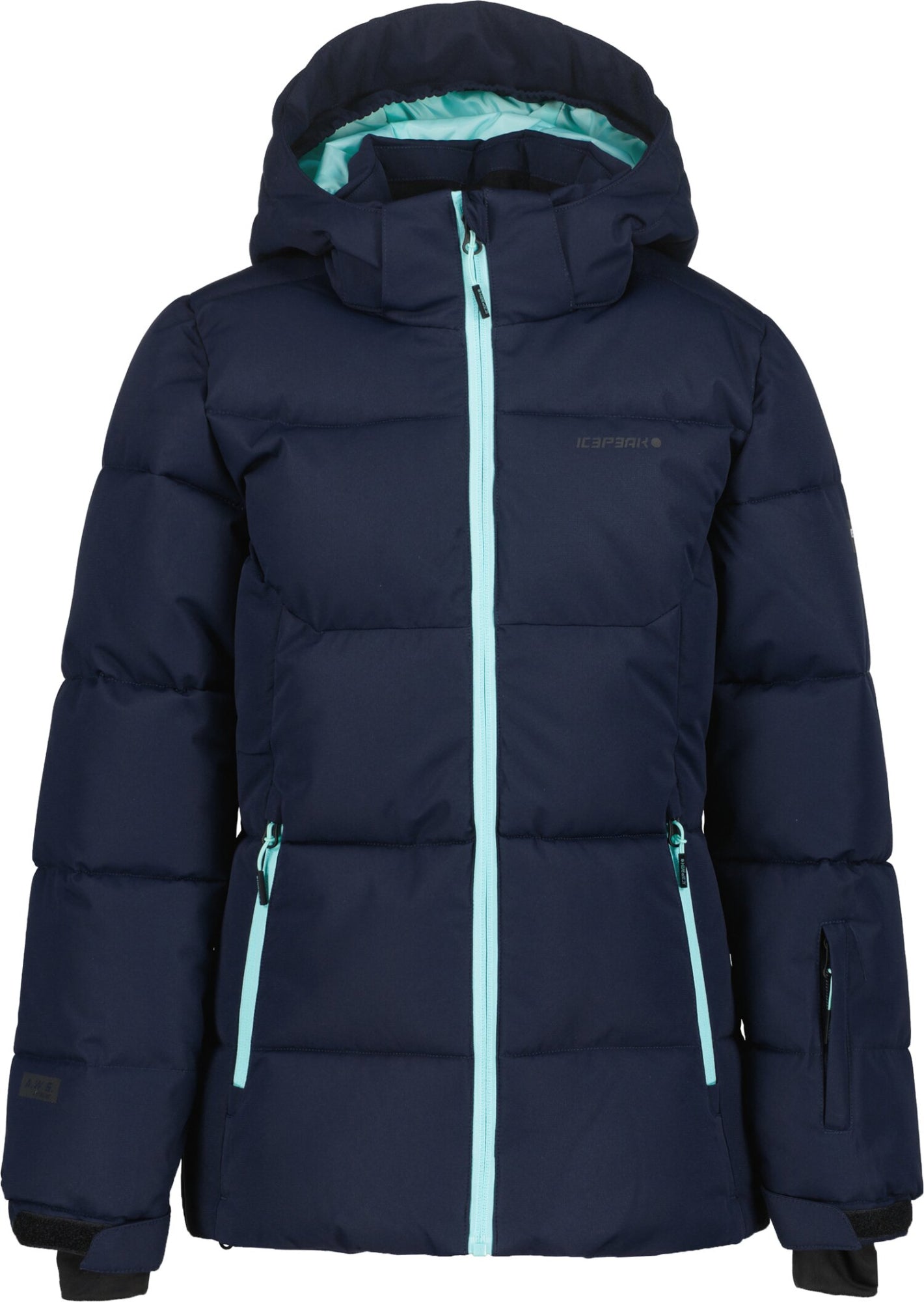 Icepeak Funktionsjacken dunkelblau