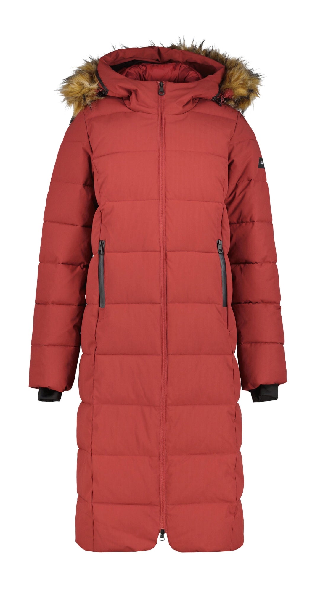 Icepeak Funktionsjacken rot