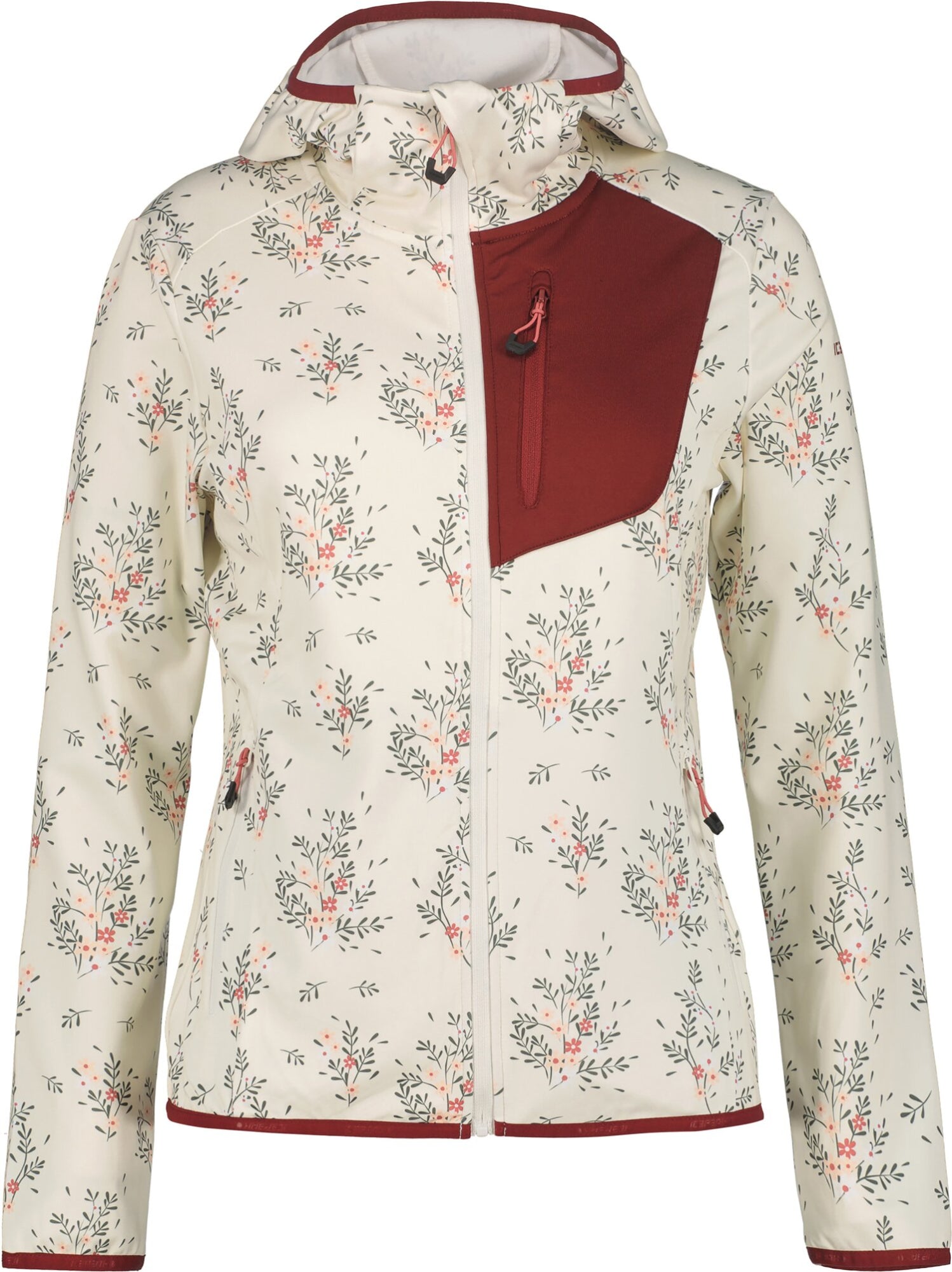 Icepeak Funktionsjacken  creme