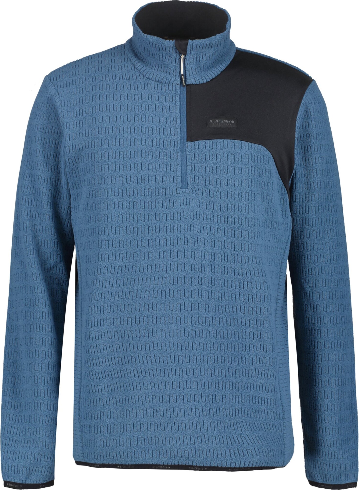 Icepeak Longsleeves blau
