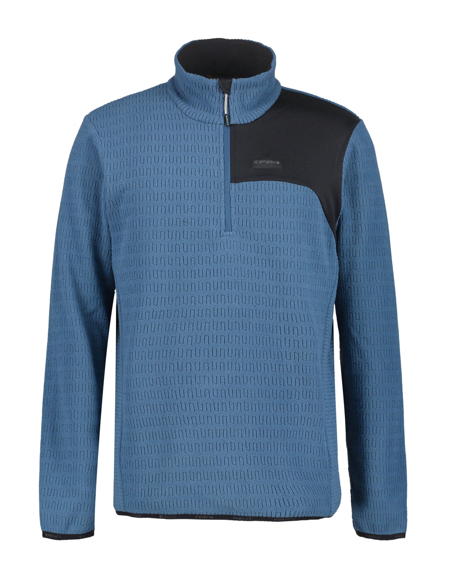Icepeak Longsleeves blau