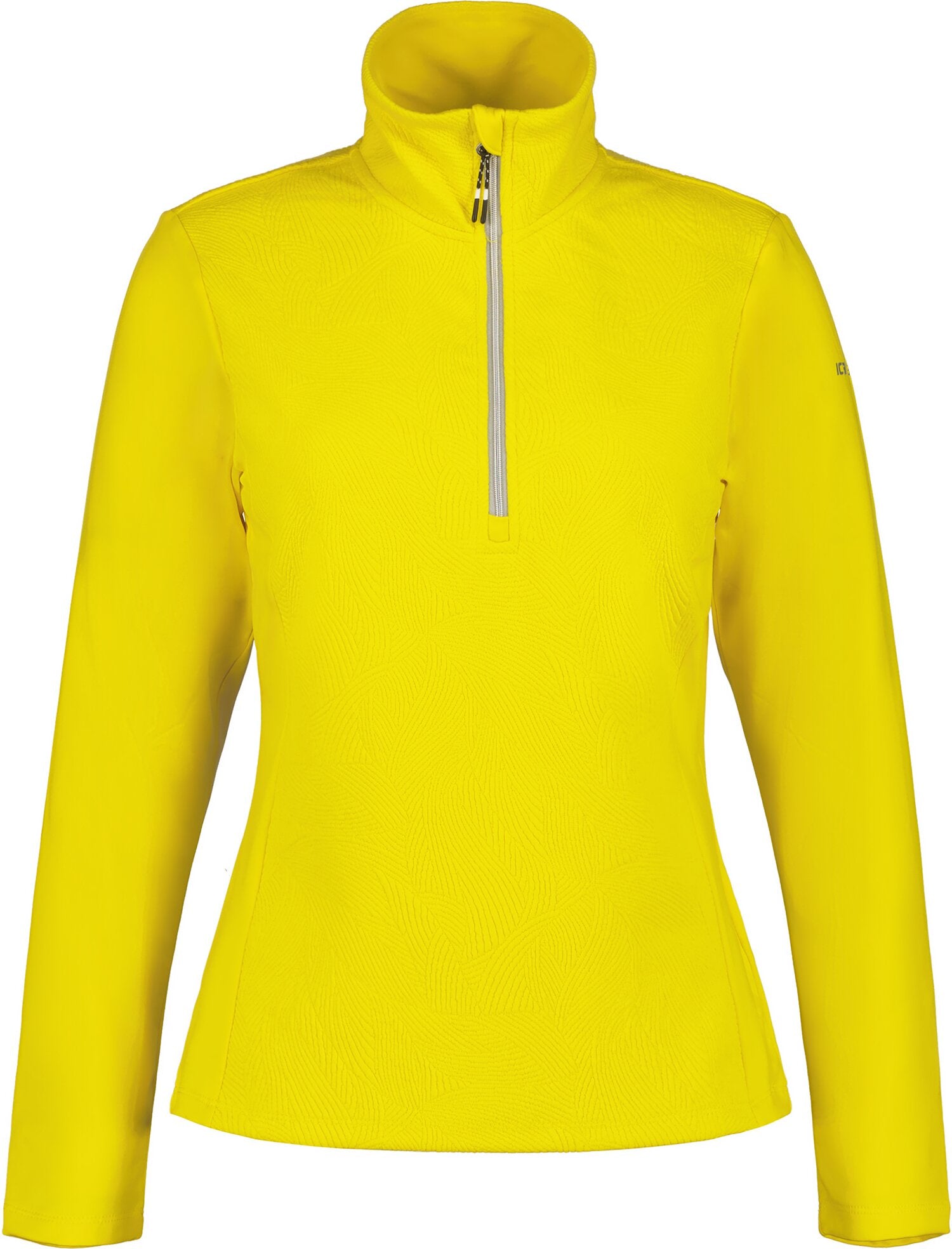 Icepeak Longsleeves gelb
