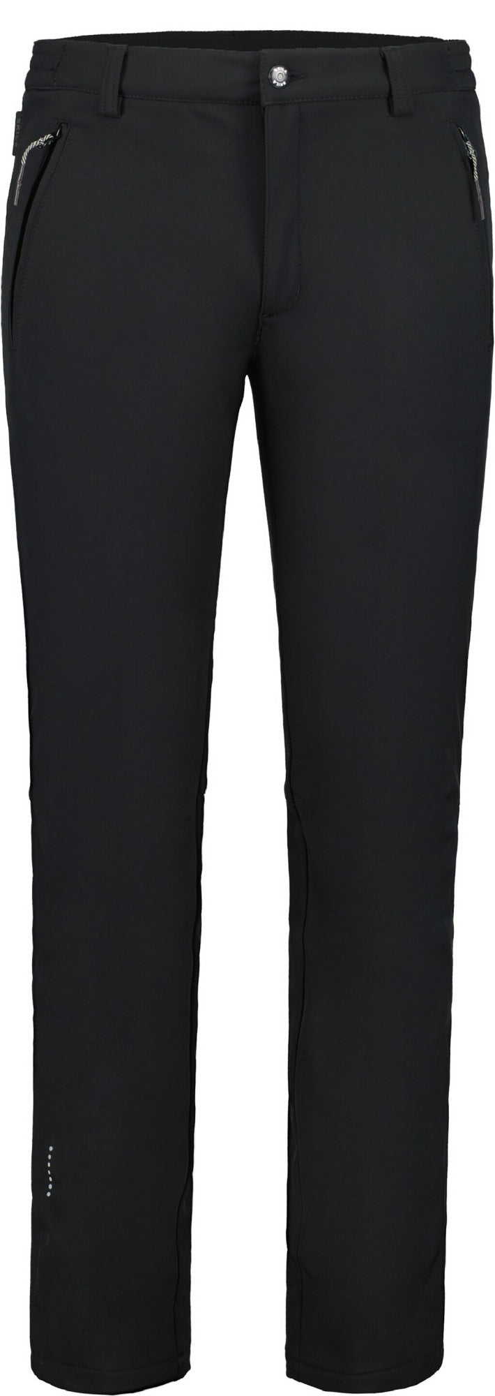 Icepeak Funktionshosen  schwarz