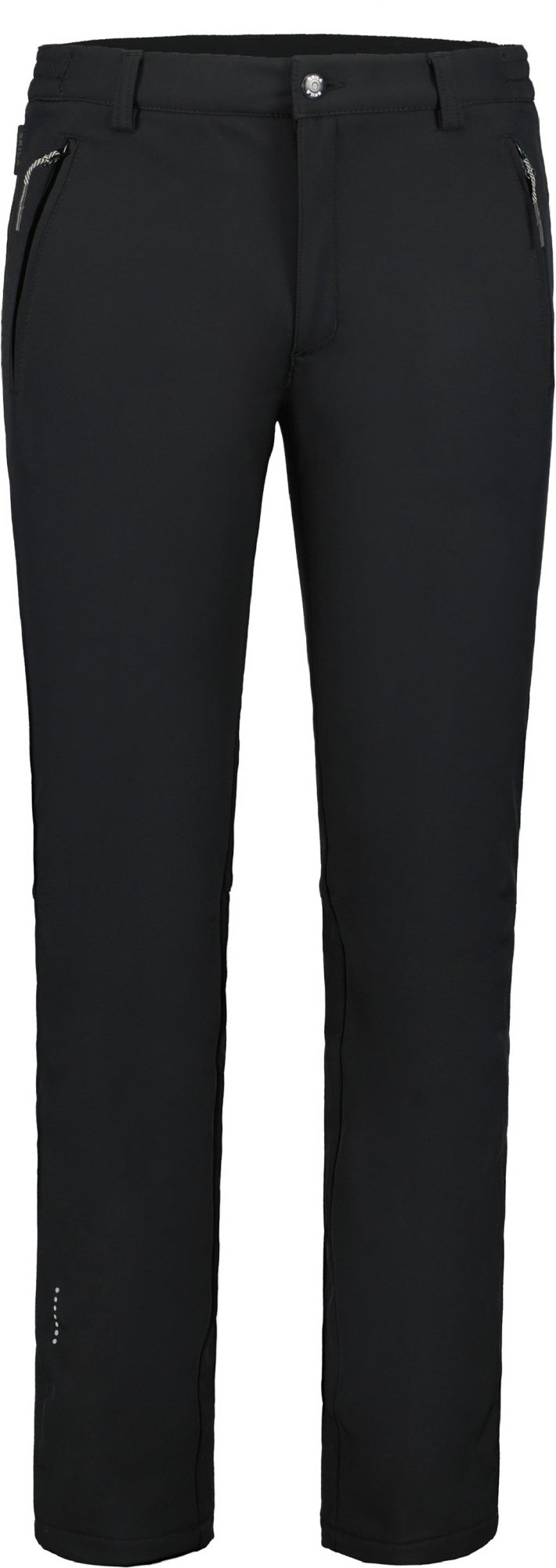 Icepeak Funktionshosen schwarz
