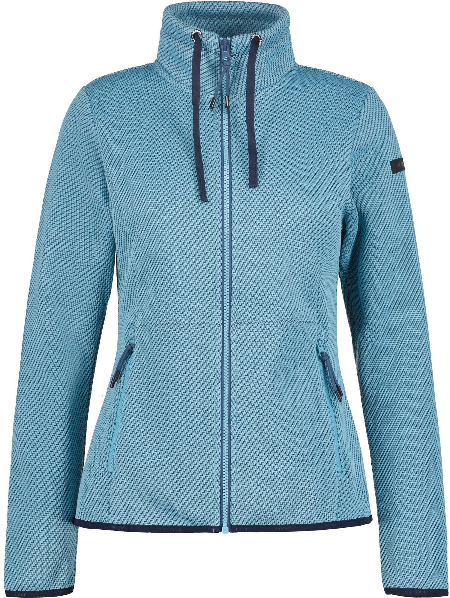 Icepeak Shirtjacken  blau