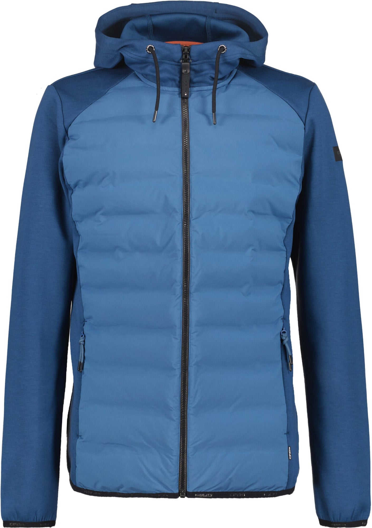 Icepeak Funktionsjacken  blau