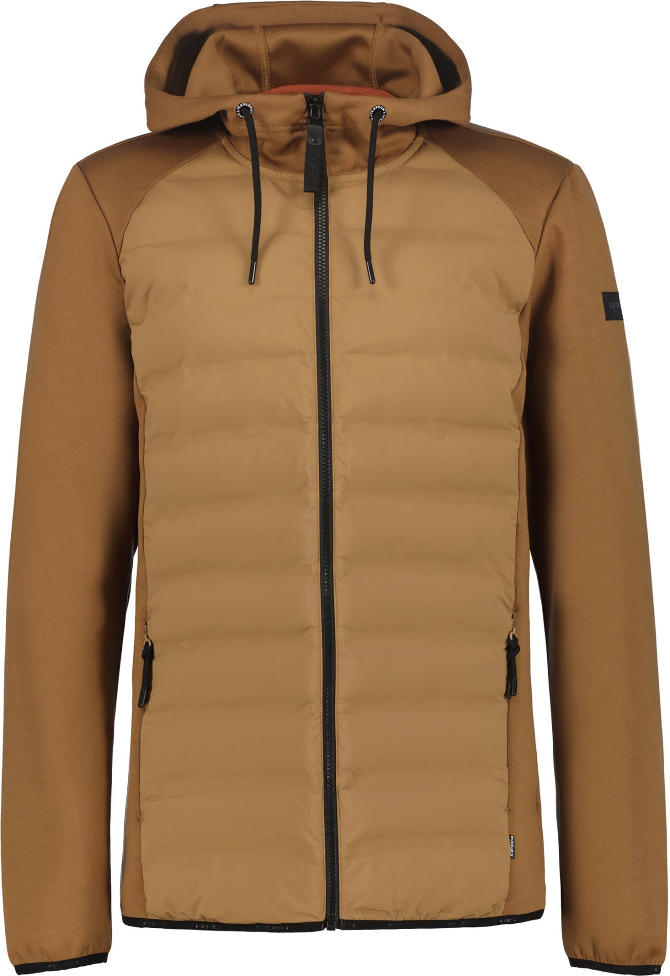 Icepeak Funktionsjacken braun