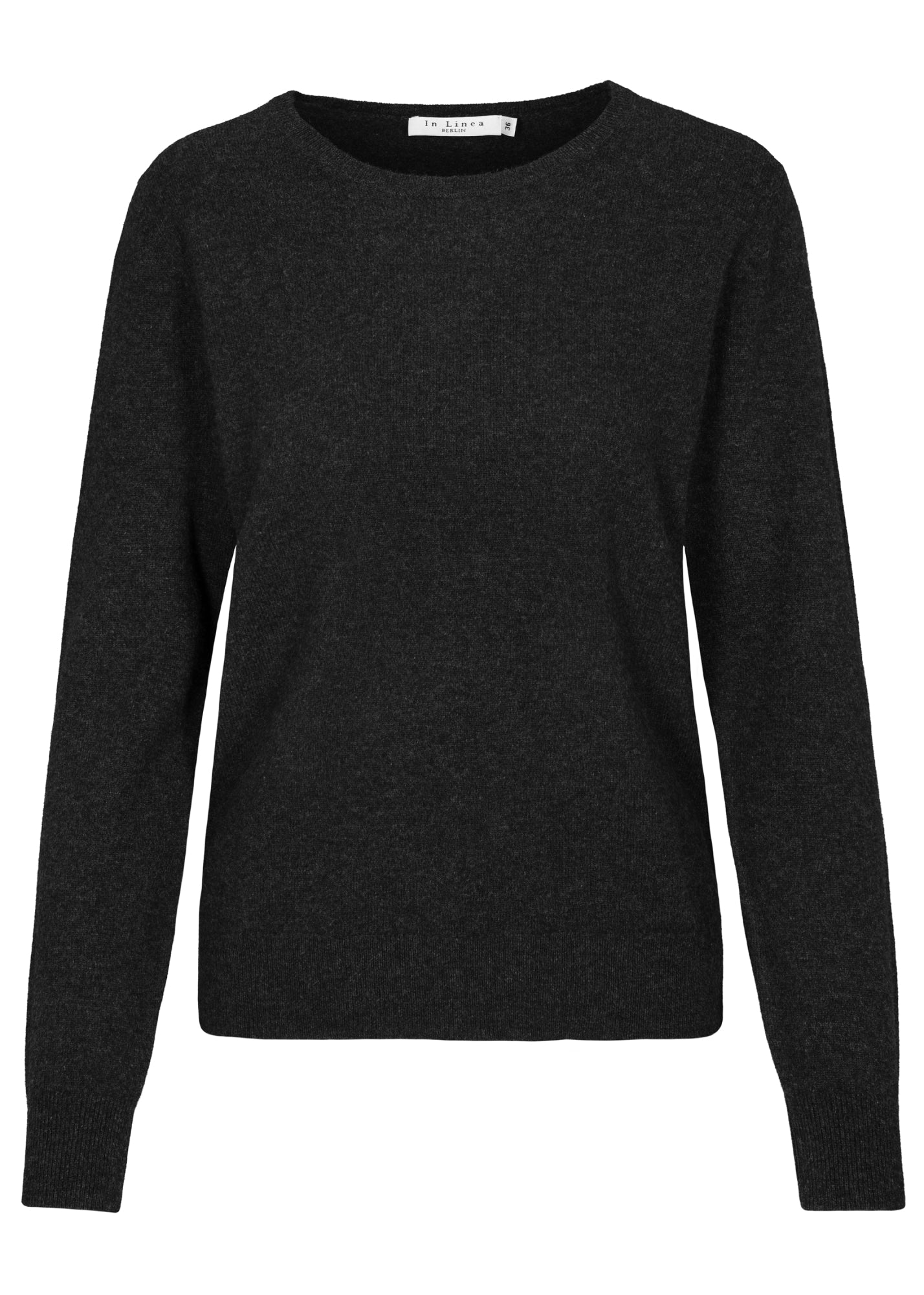 In Linea Pullover  anthrazit