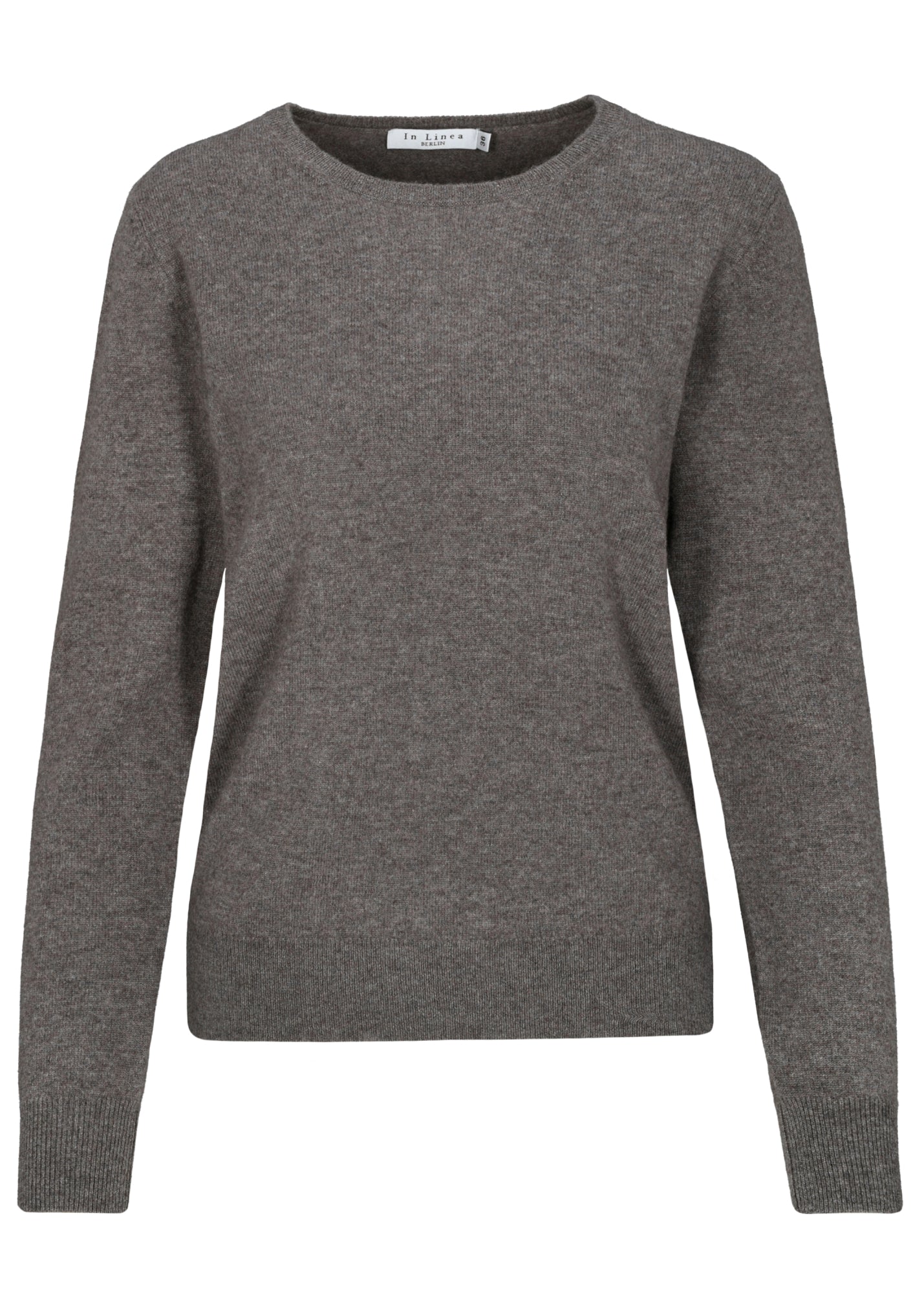 In Linea Pullover  taupe