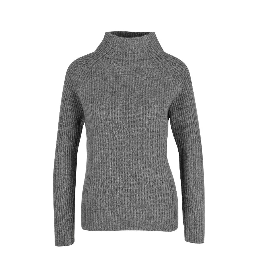 In Linea Pullover dunkelgrau
