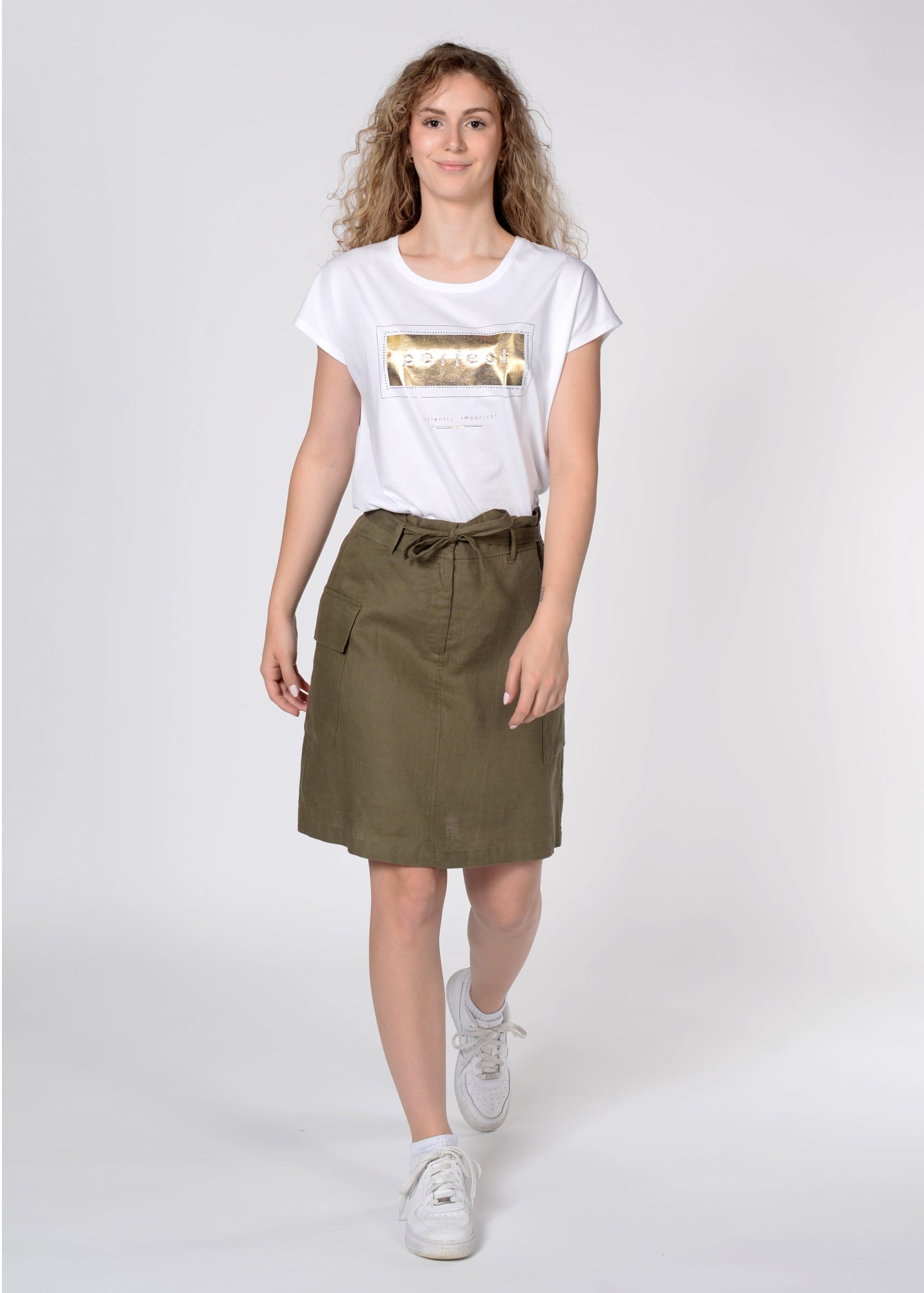 In Linea Röcke khaki