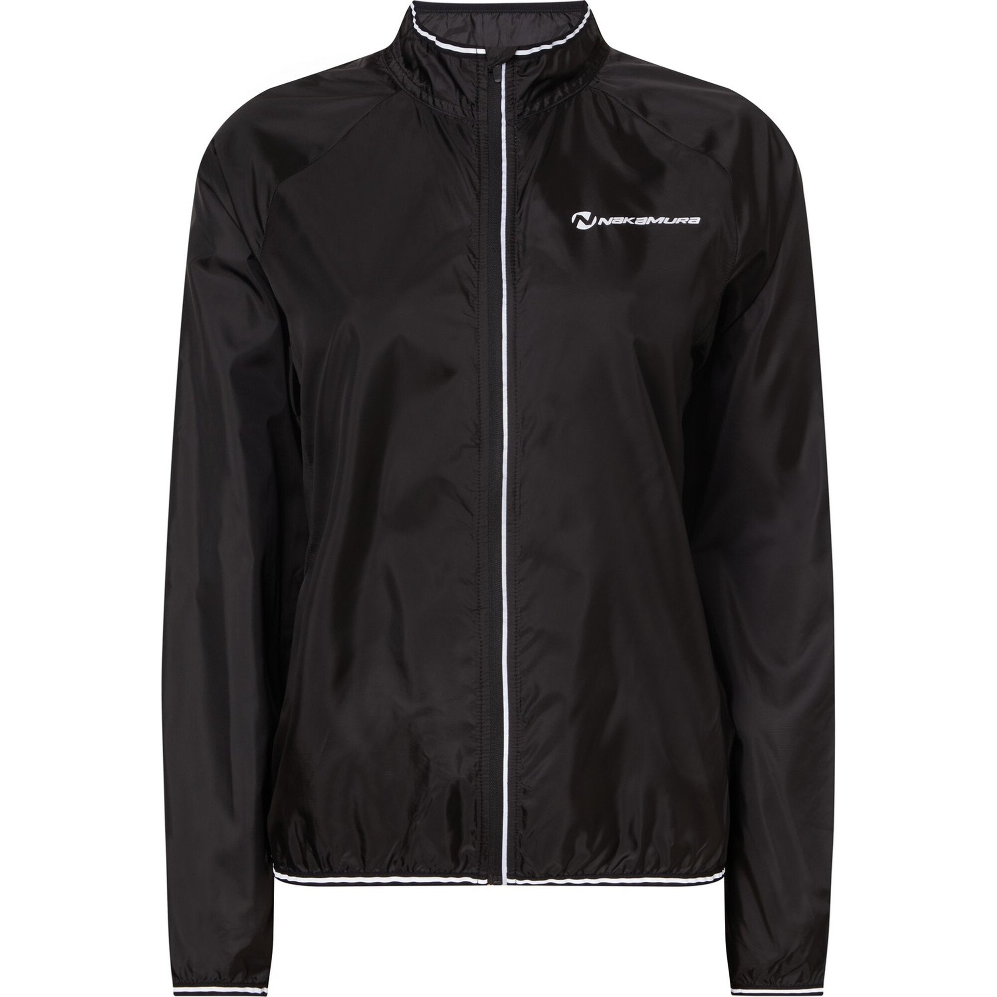 Intersport Funktionsjacken schwarz