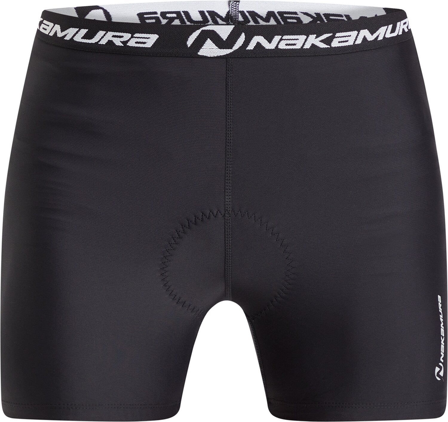 Intersport Shorts schwarz