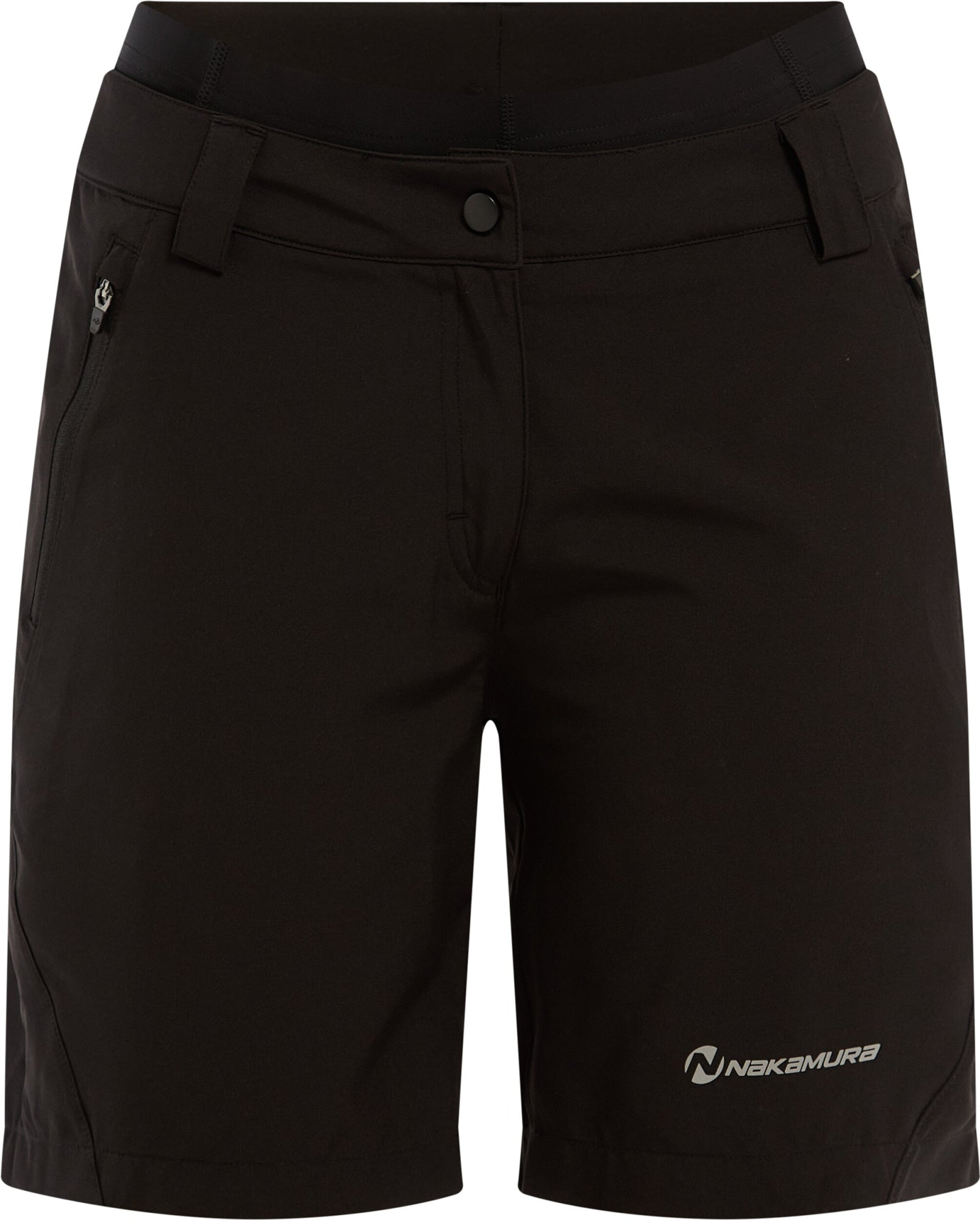 Intersport Funktionshosen schwarz
