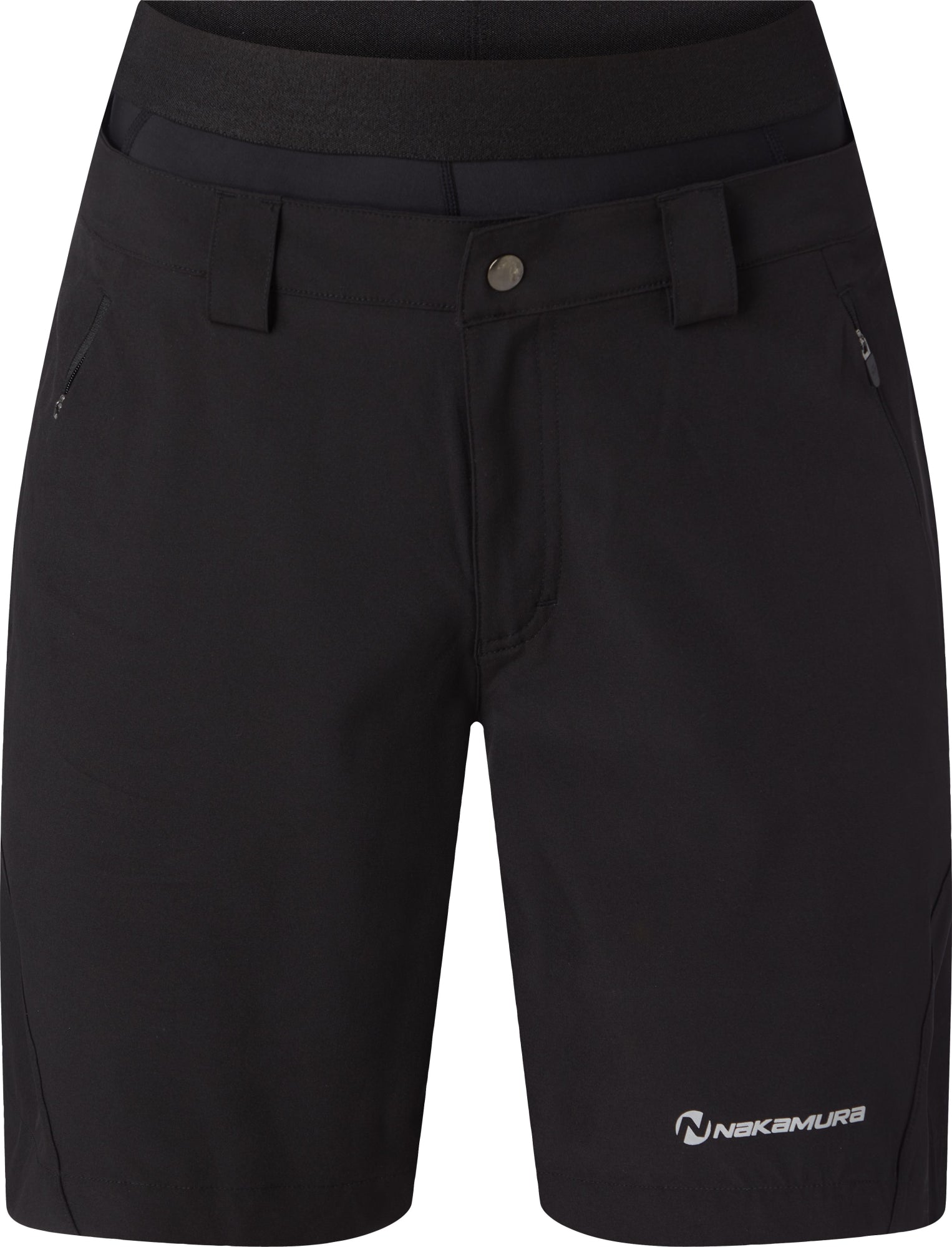 Intersport Funktionshosen schwarz