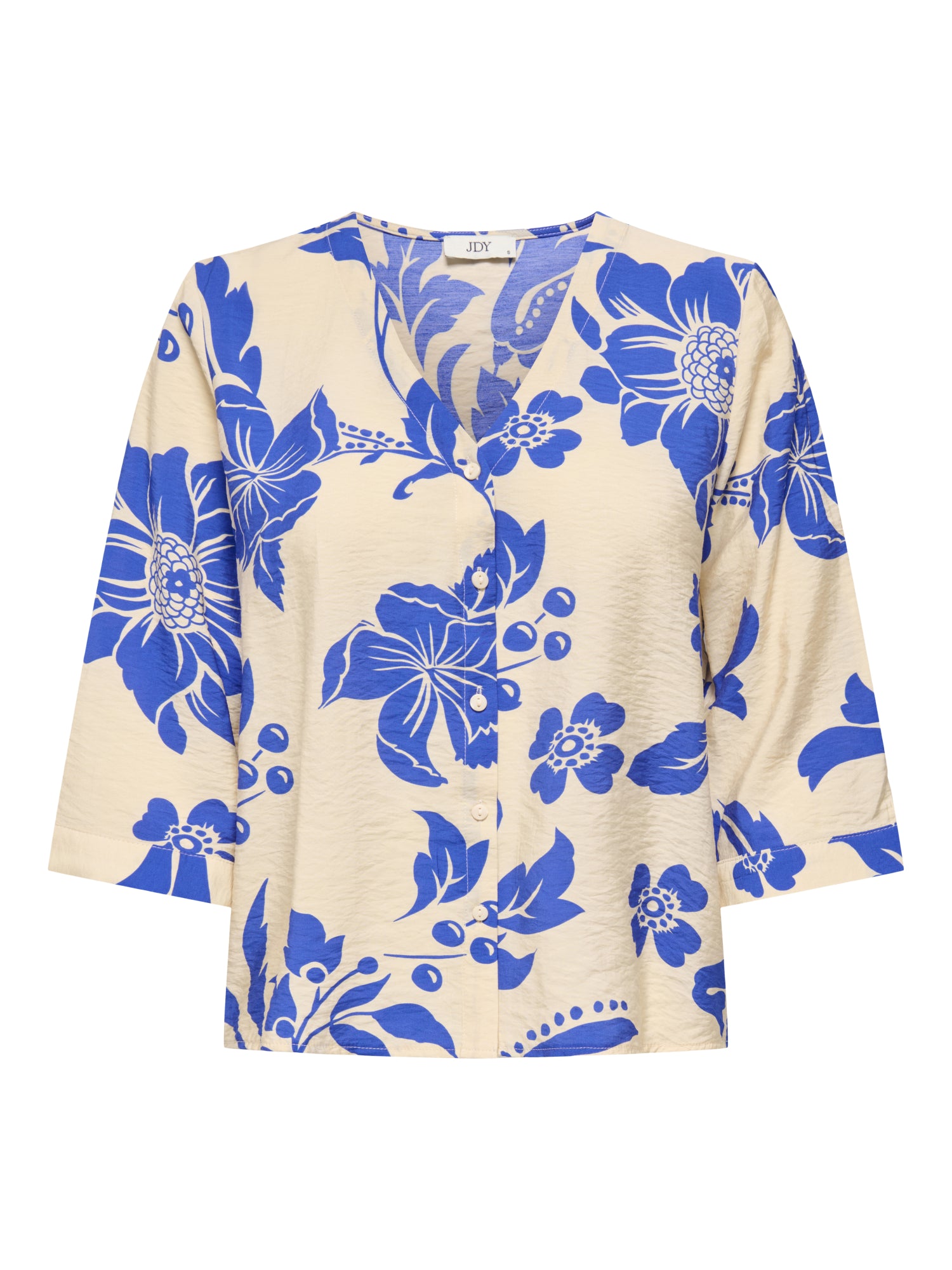 JDY Blusen beige