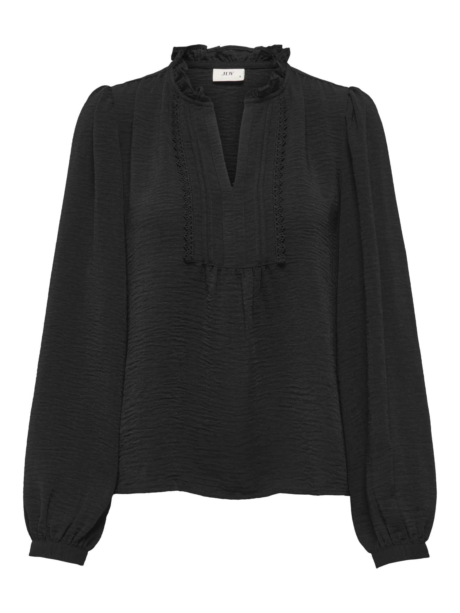 JDY Blusen  schwarz