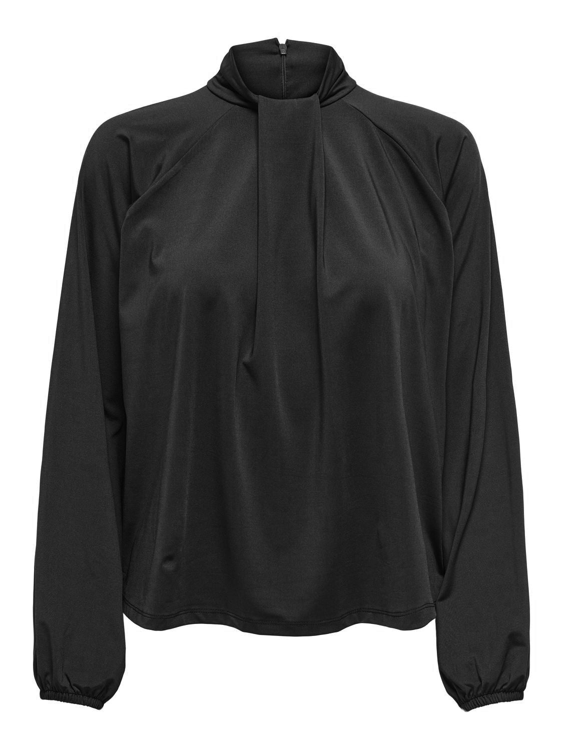 JDY Blusen schwarz
