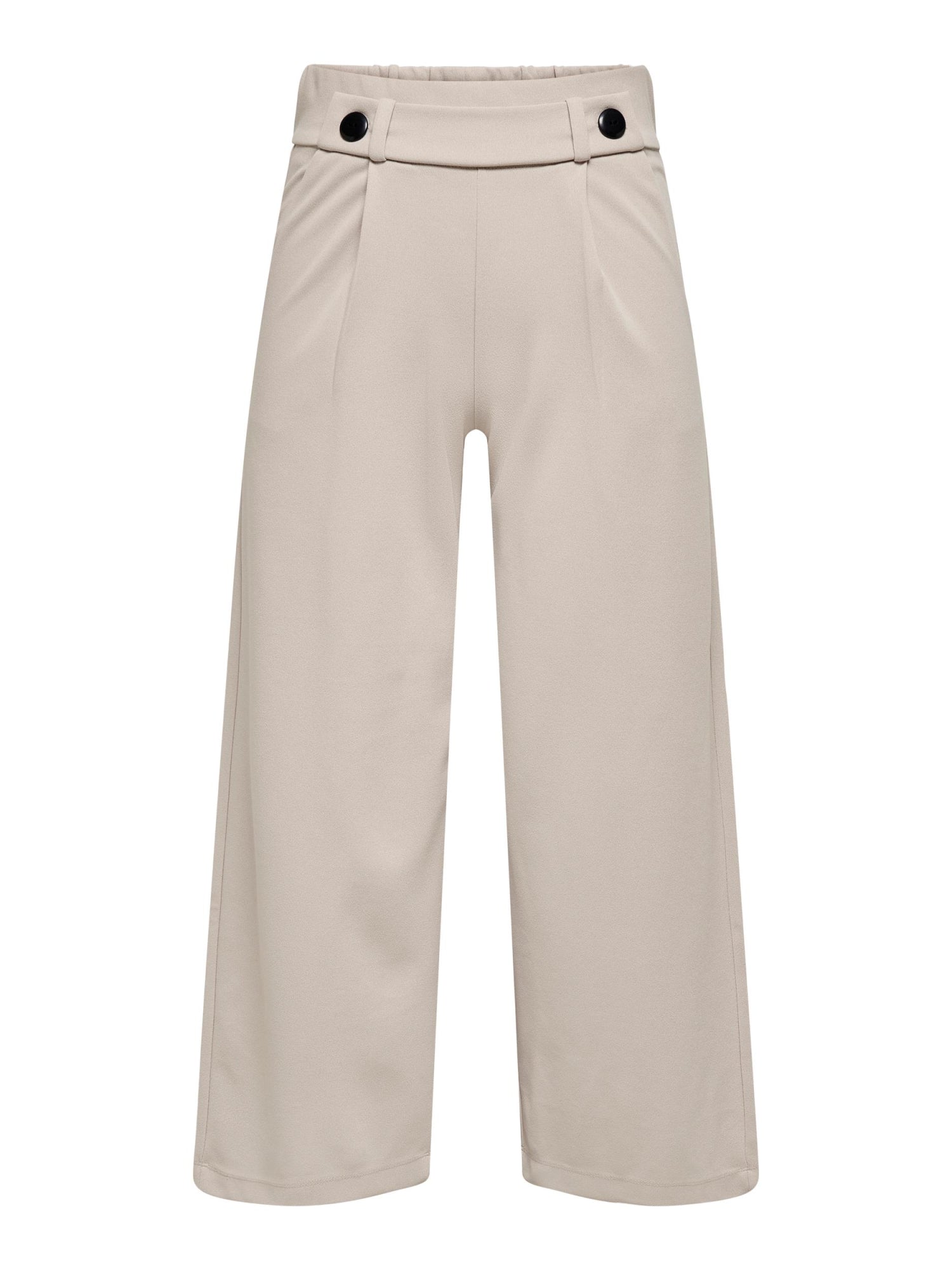 JDY Culottes grau
