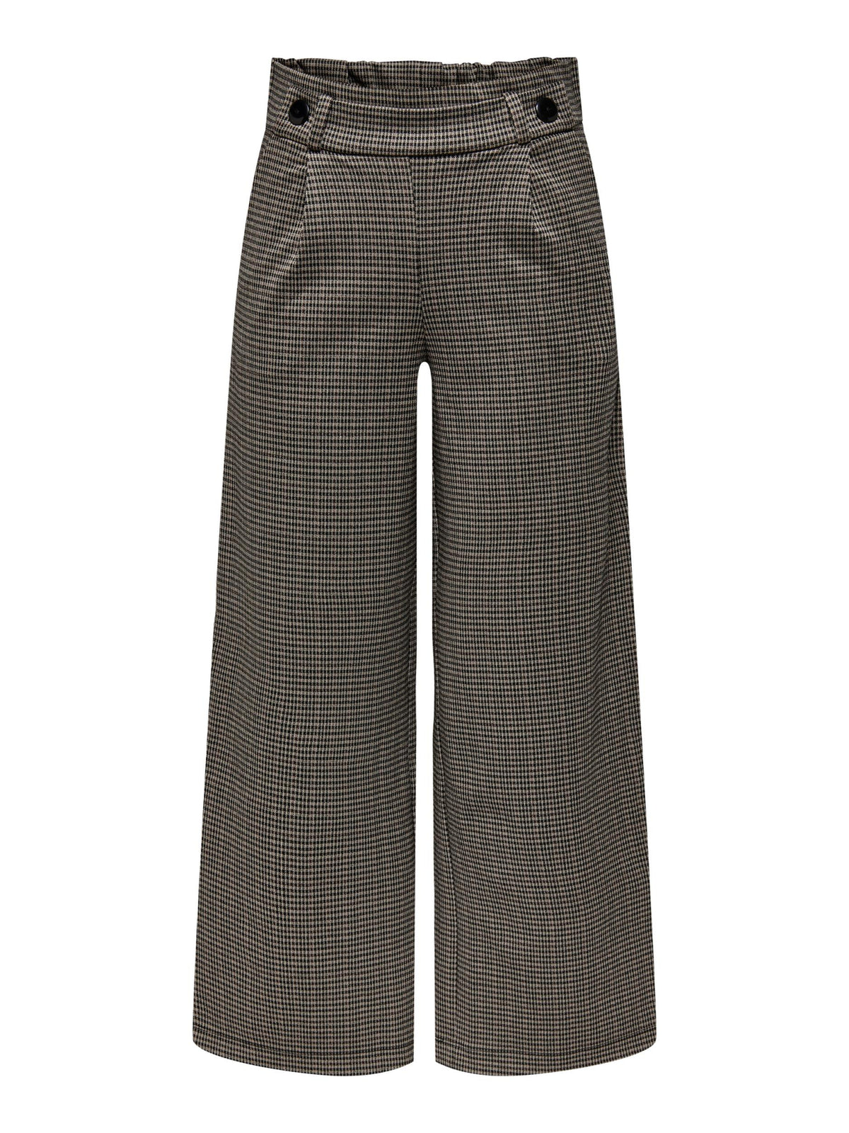 JDY Culottes dunkelgrau