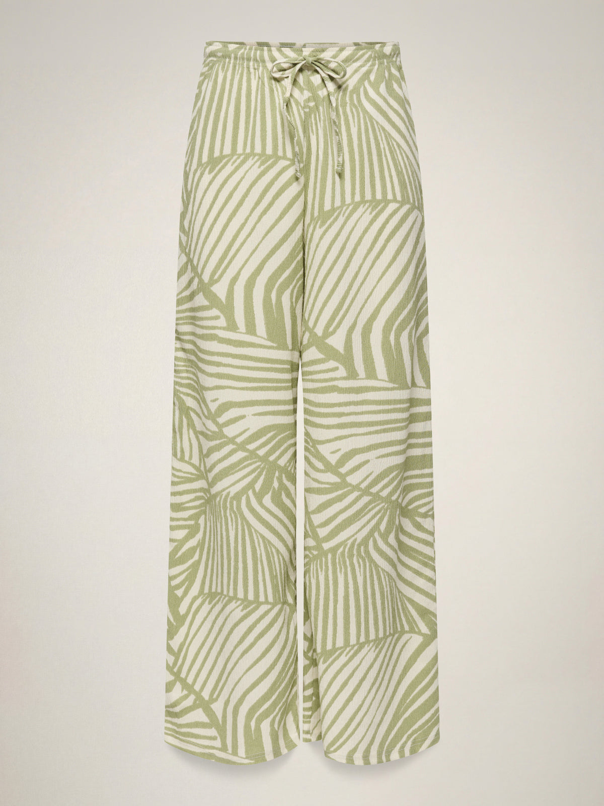 JDY Culottes hellgrün