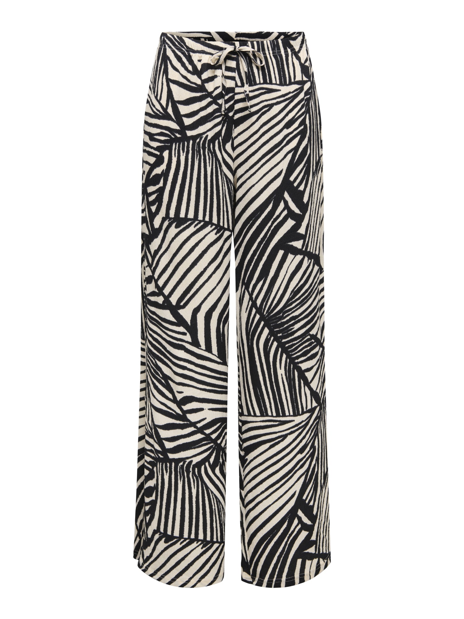 JDY Culottes schwarz