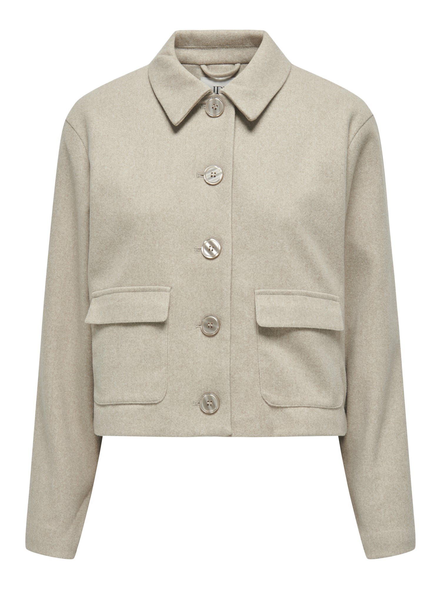 JDY Leichte Jacken  beige