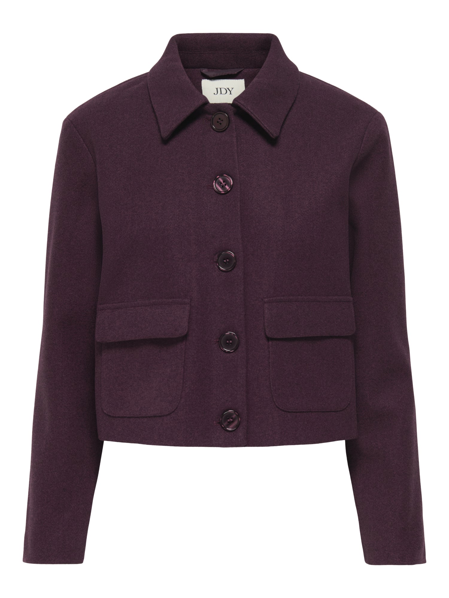 JDY Leichte Jacken  bordeaux