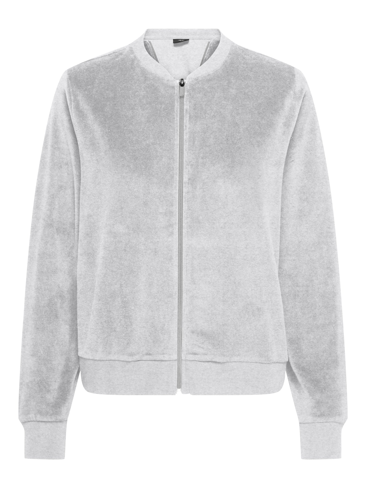 JDY Leichte Jacken  hellgrau