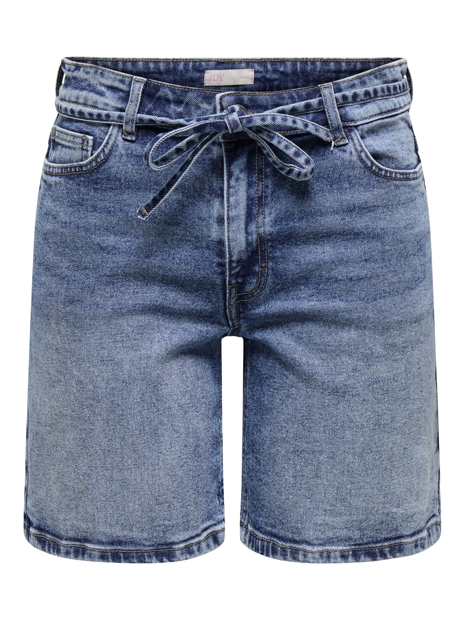 JDY Shorts dunkelblau