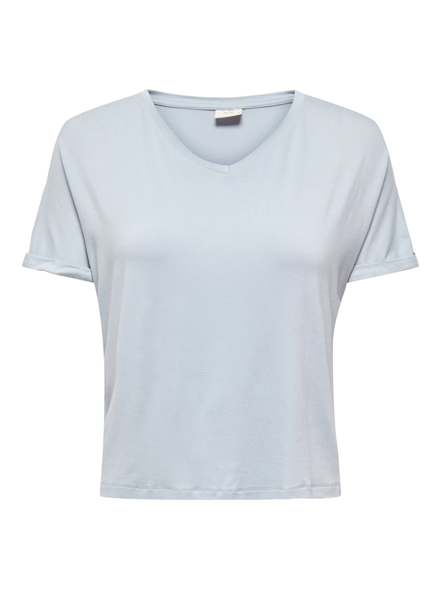 JDY T-Shirts hellblau