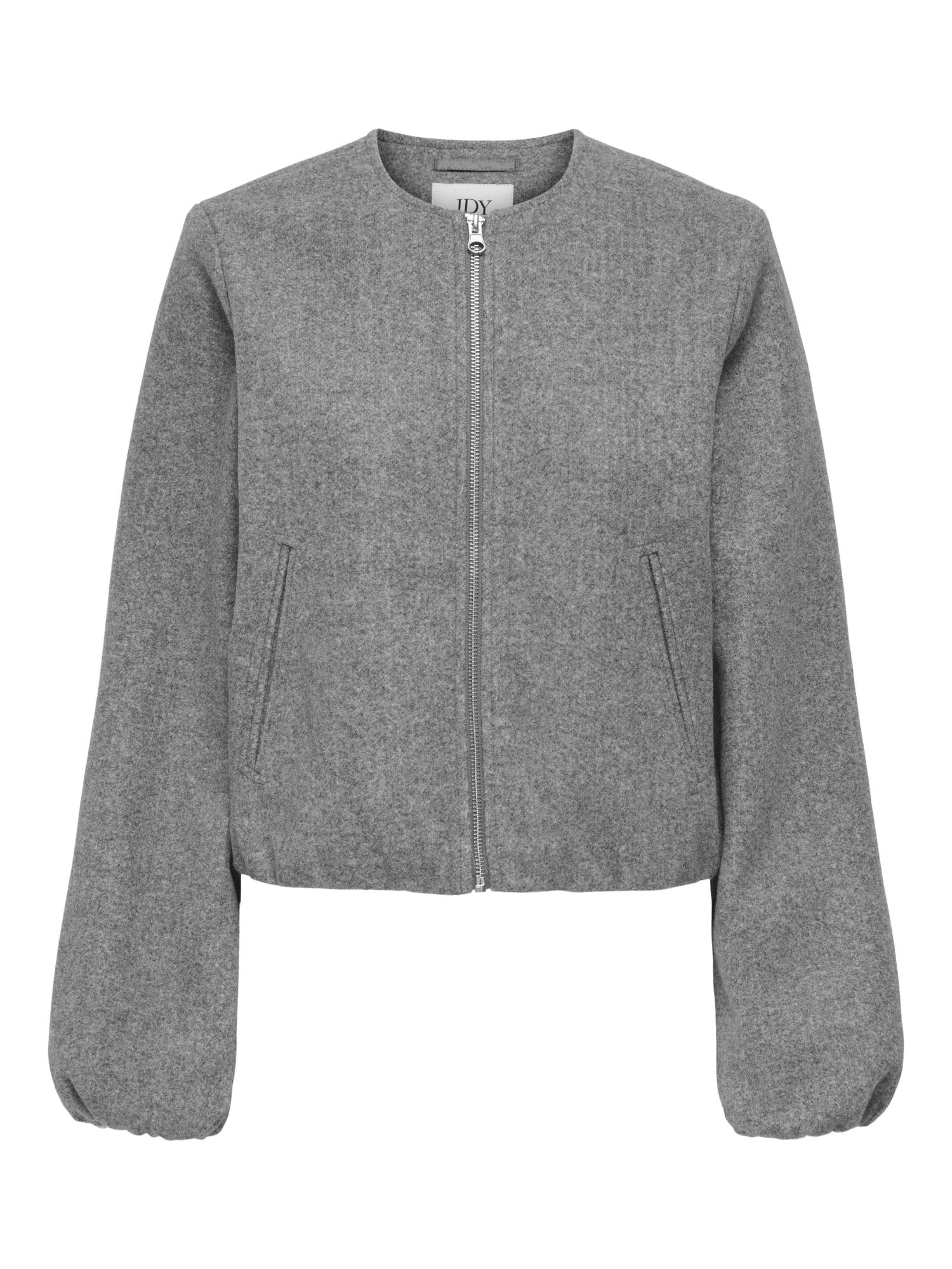 JDY Leichte Jacken grau