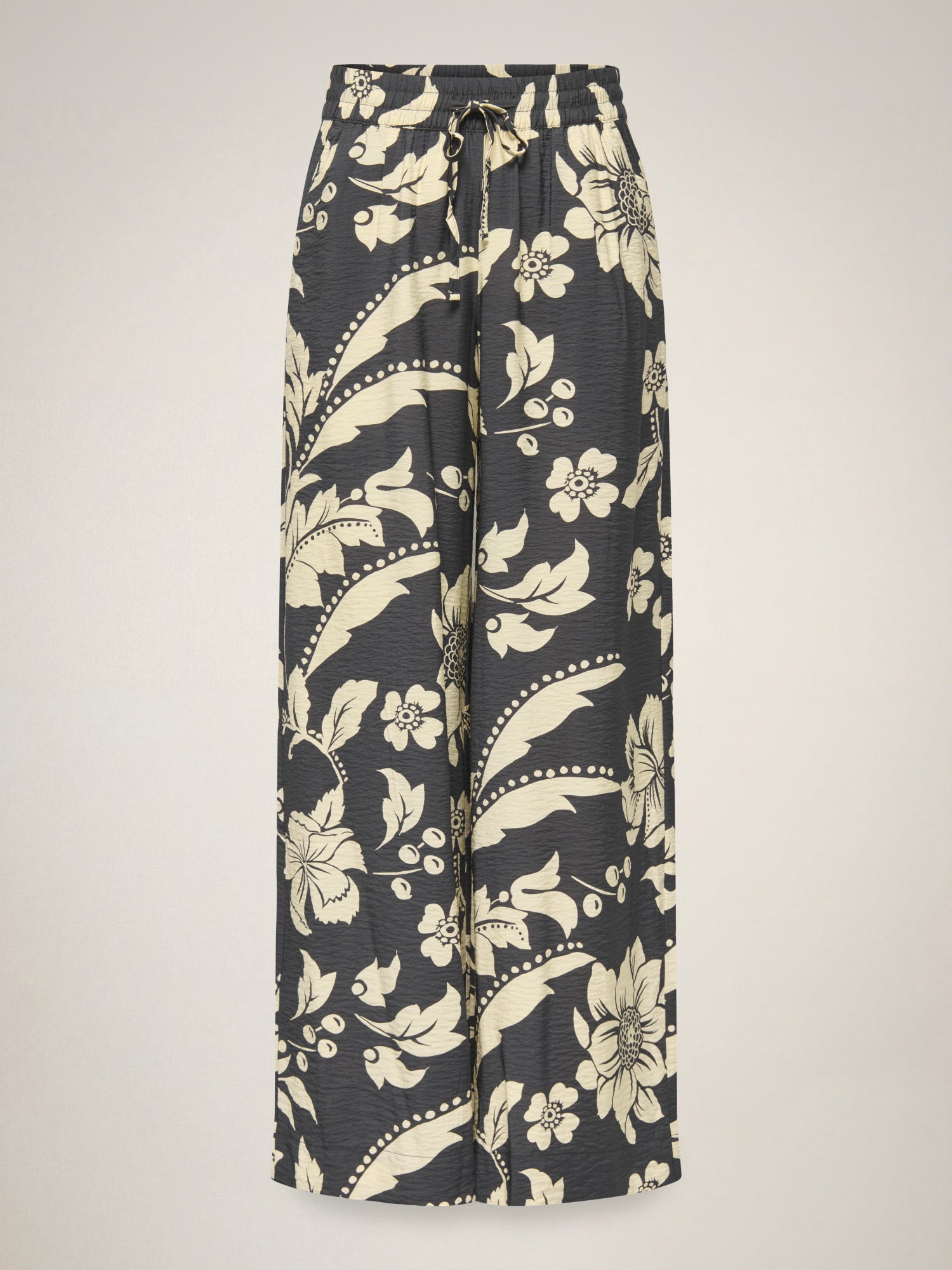 JDY Culottes dunkelgrau
