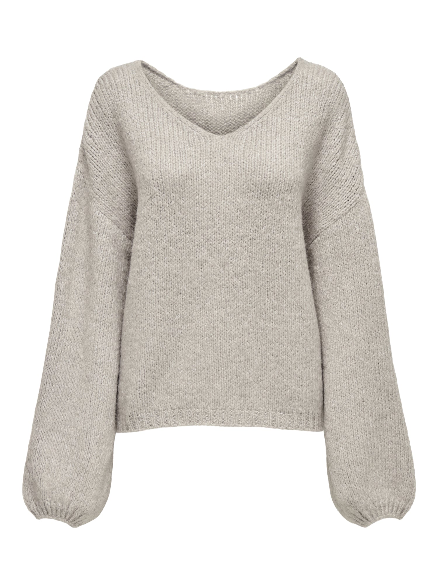 JDY Pullover  beige