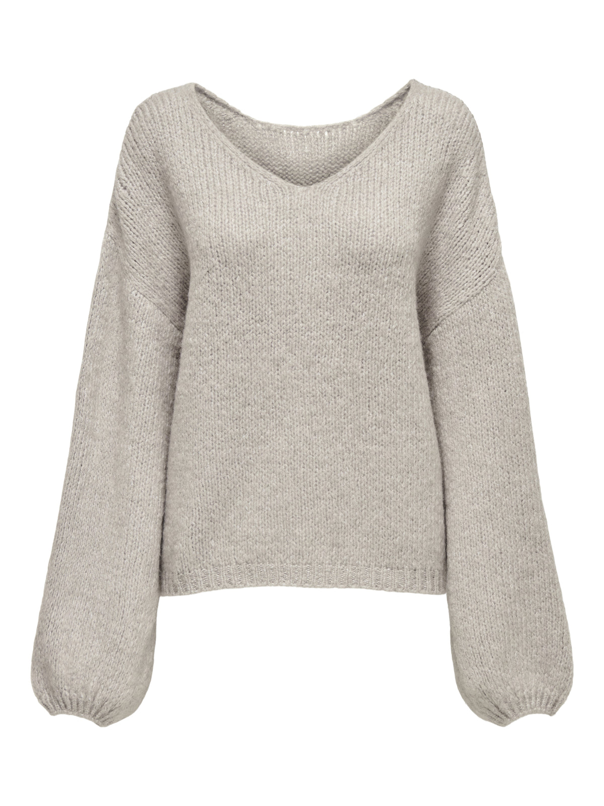 JDY Pullover beige