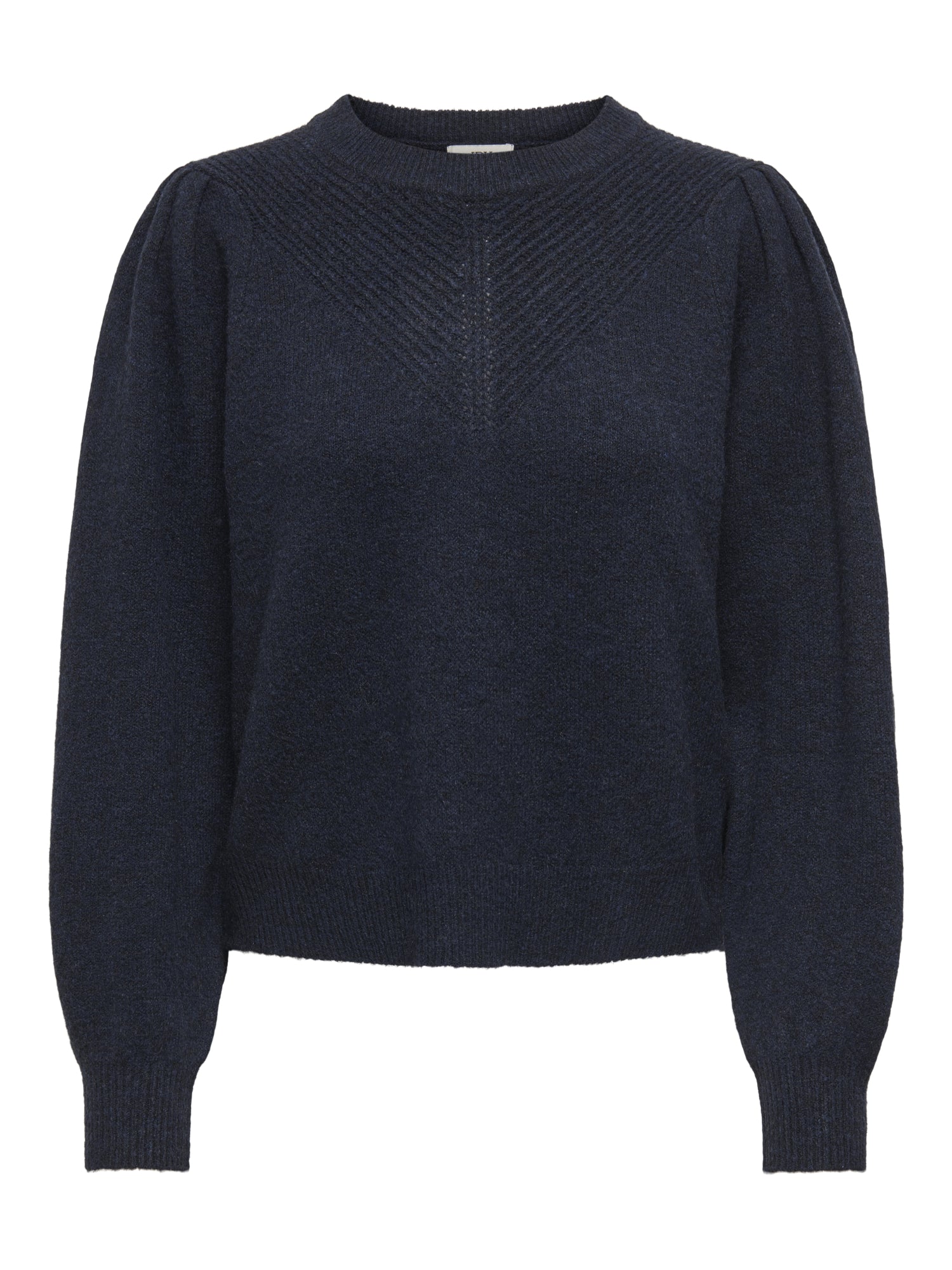 JDY Pullover  dunkelblau