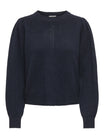 JDY Pullover dunkelblau