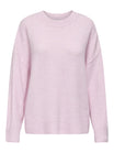 JDY Pullover pink