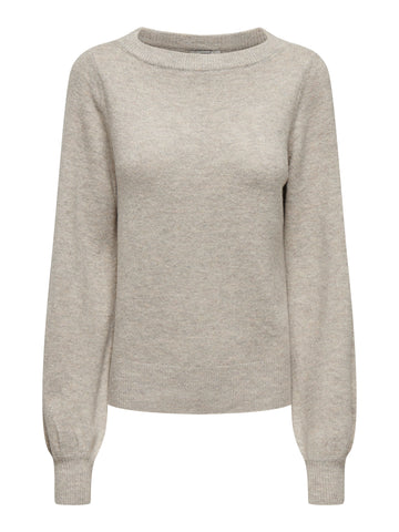 Pullover mit Glitzer-Effekt