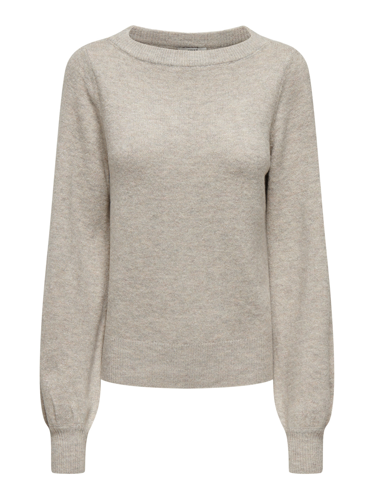 JDY Pullover beige