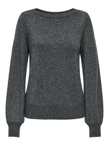 Pullover mit Glitzer-Effekt