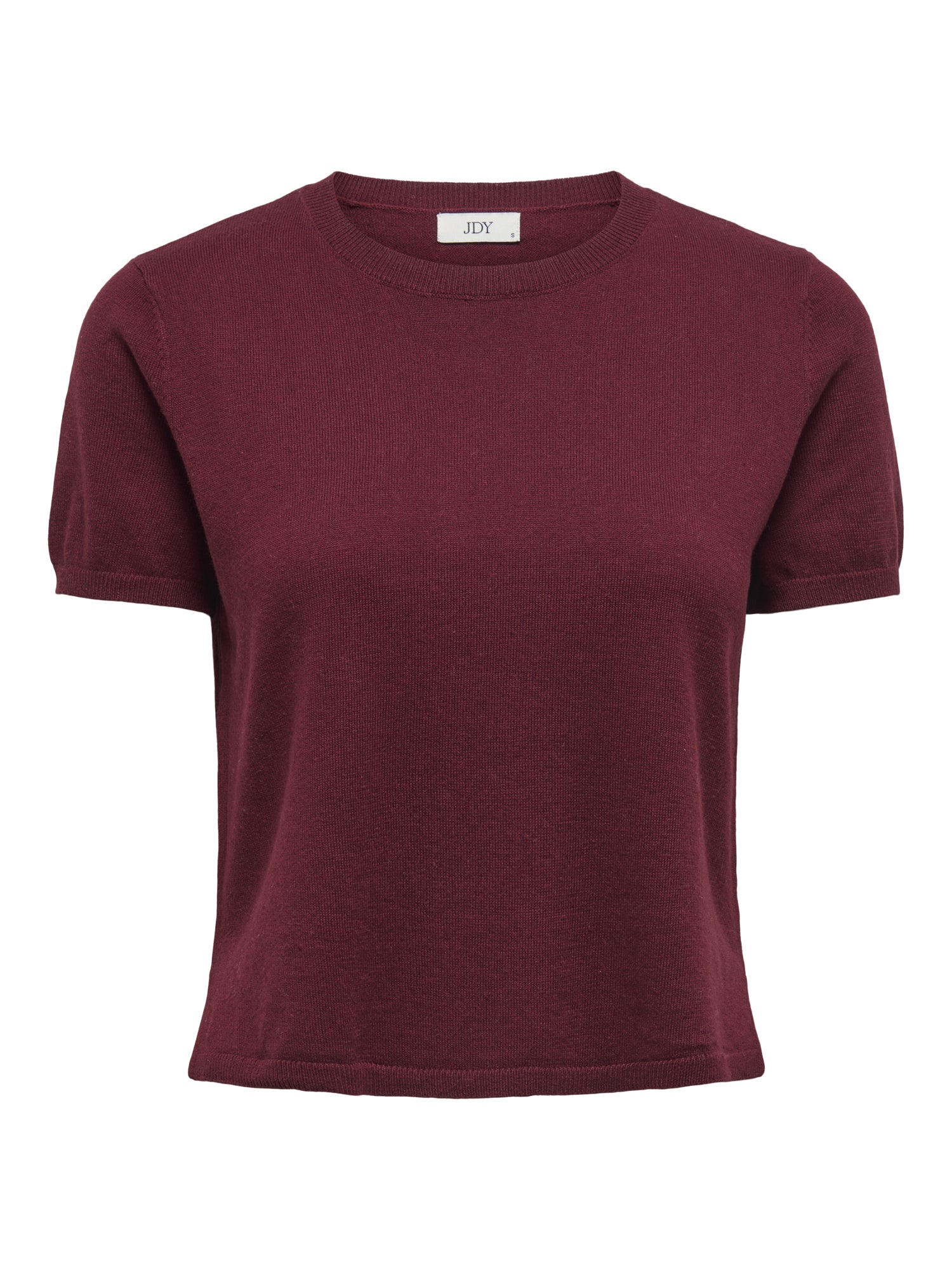 JDY T-Shirts bordeaux