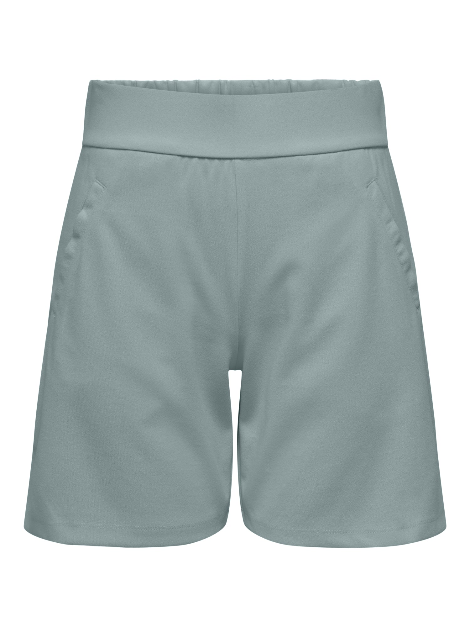 JDY Shorts  blau