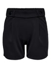 JDY Shorts schwarz