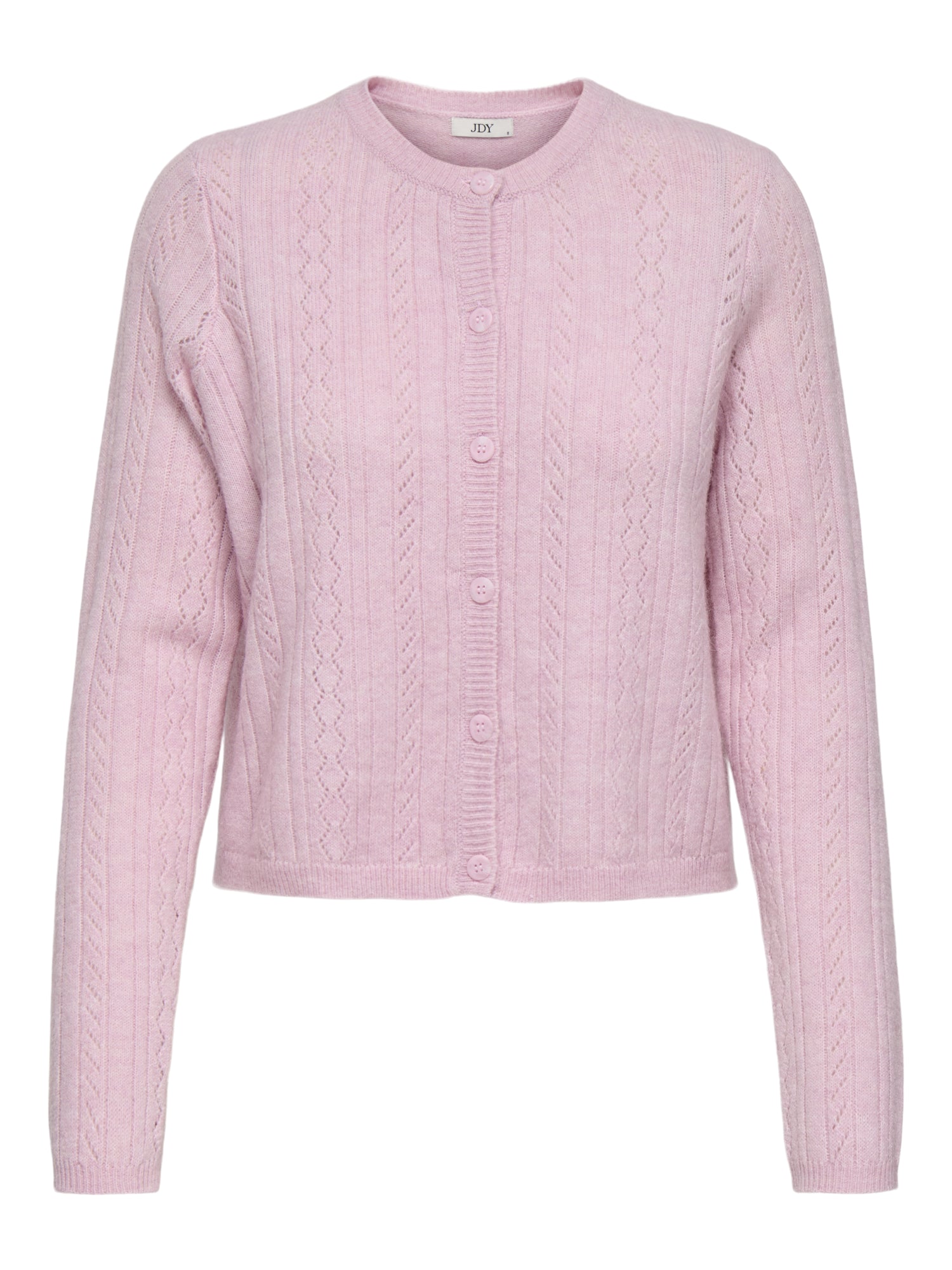 JDY Strickjacken rosa