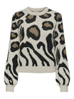JDY Pullover creme