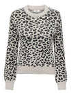 JDY Pullover grau
