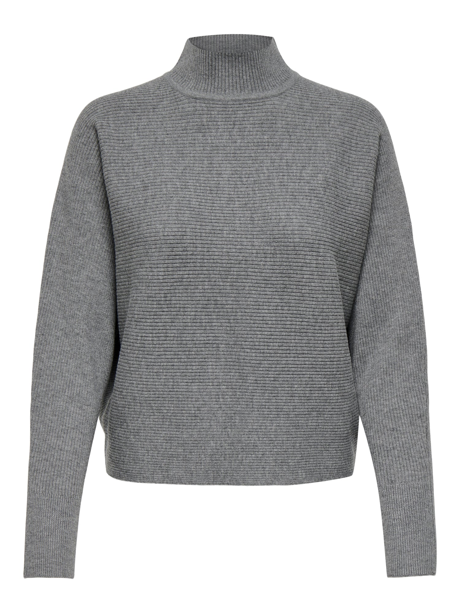 JDY Pullover hellgrau